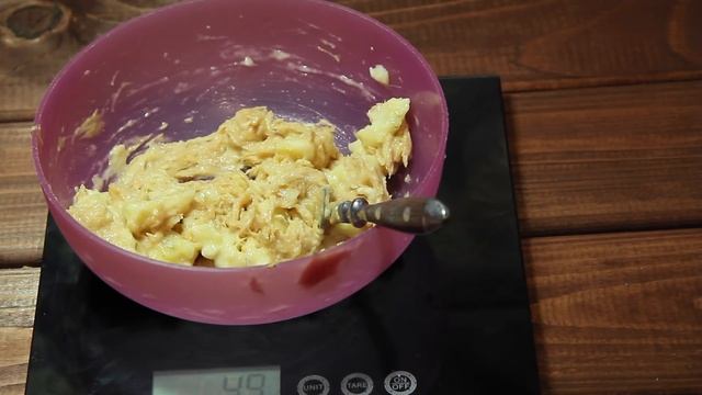 ★ Экспресс-рецепт: Овсяно-бановые шарики с арахисом★ смотреть онлайн