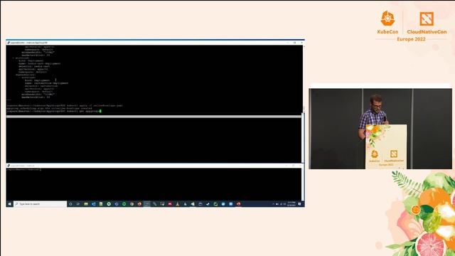 Network-aware Scheduling in Kubernetes - José Santos, Ghent University смотреть онлайн
