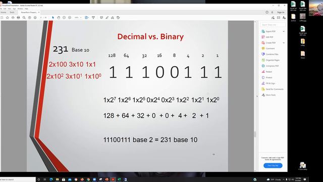 Rutgers CS170 numeric conversions