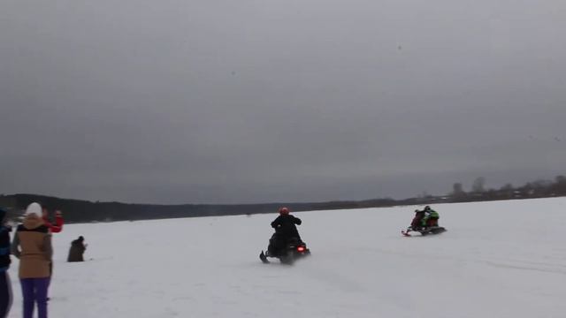 Драг на снегоходах 5 смотреть онлайн