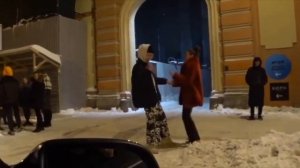 По Городу С Музыкой / АВТОЗВУК / Реакции Людей