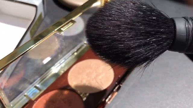 Physicians Formula Bronze Boosting Highlight & Contour Palette Review & Try On Shimmer Strobing смотреть онлайн