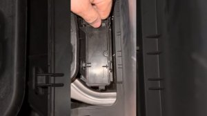 Skoda kodiaq замена салонного фильтра своими руками