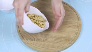 ВКУСНЯШКИ ИЗ ДЕТСТВА. Песочные КОЛЬЦА С АРАХИСОМ по ГОСТу | Вкусные Рецепты