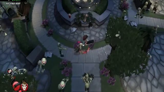 All Zombies Must Die! Gameplay (HD) смотреть онлайн