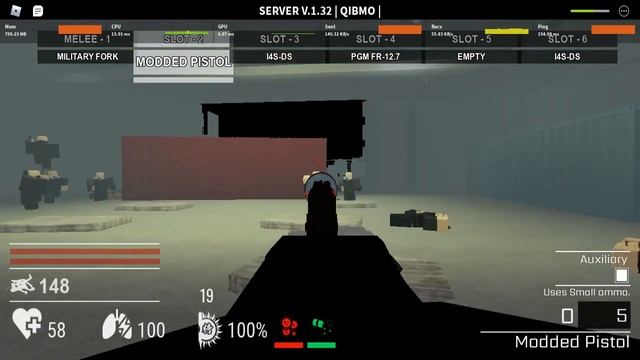 Decaying Winter - an idiot solos scav war for the first time смотреть онлайн