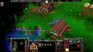 WarCraft III Reforged на высоком уровне сложности,  Оборона Странбрада