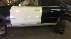 Toyota vista sv30 1991