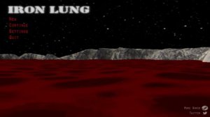 Iron Lung - MAIN MENU MUSIC - ONE HOUR