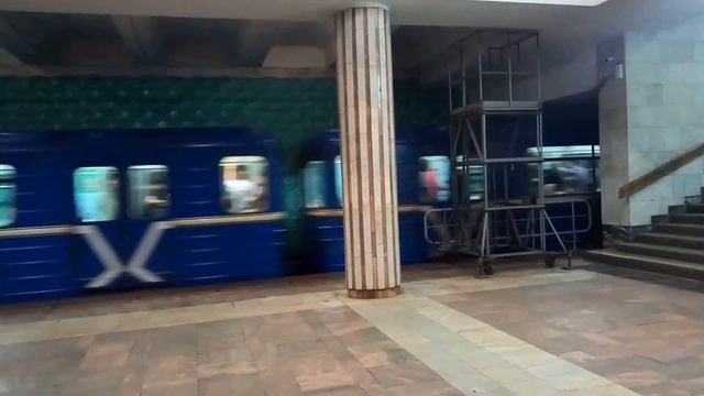 Нижегородский метрополитен