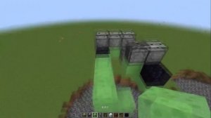 [Minecraft] Simple TNT duper flight machine in 1.13 !!!