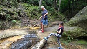 МАНЯВСКИЙ СКИТ. ОТДЫХ в КАРПАТАХ СЕМЬЕЙ | CARPATHIANS SUMMERTIME