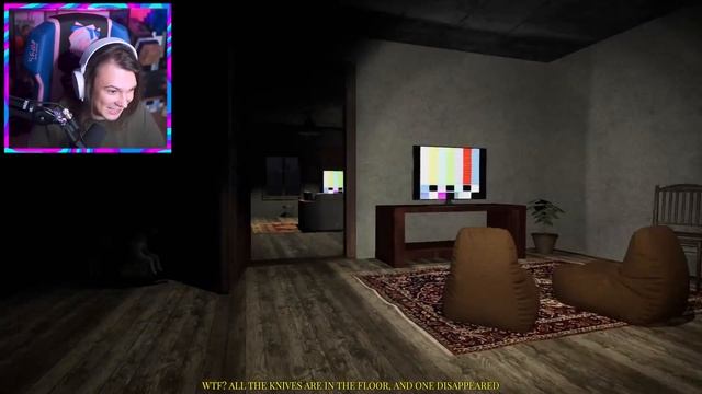 УБЕГИ ОТ ПРОКЛЯТОЙ ИГРУШЕЧНОЙ КУКЛЫ! (Devil's Toy)