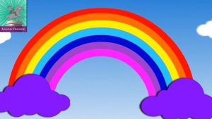 Цвета на башкирском для детей | детские песни на башкирском языке | Bashkir Colours