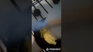 Салат с пекинской капустой и омлетом