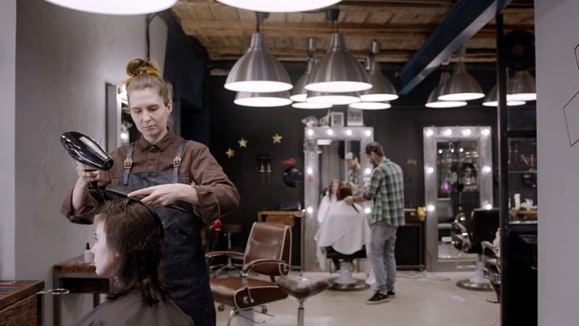 Салон красоты смотреть онлайн