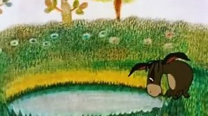 ослик иа рассуждает о странностях жизни