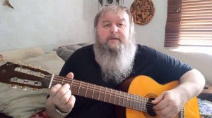 С ДНЁМ ГЕОЛОГА!!!! "ЛЮДИ ИДУТ ПО СВЕТУ".Гитара.