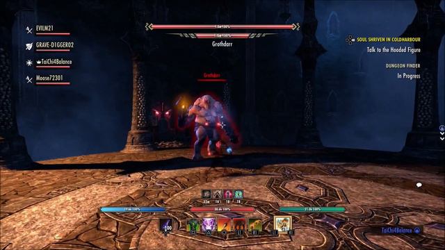 Dark Heart Of Skyrim & Greymoor Thoughts | Elder Scrolls Online | ESO PS4 смотреть онлайн