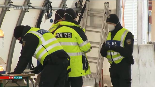 FernG'schaut am 23.02.2021 - ORF - ZIB Flash 16:00 смотреть онлайн