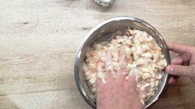 Куриные рубленые котлеты/Куриные котлеты без мясорубки/ВКУСНОДЕЛ смотреть онлайн