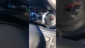 Aceleración de Chevrolet Malibu 2.0 turbo