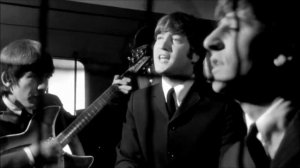 The Beatles - I Should Have Known Better (Train Scene)