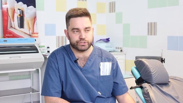 ✔️ Илья Тур, главный врач стоматологии "Эстетик"