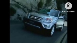 Ad Compilation: Honda CR-V Commercials in the Philippines (1997-2017)
