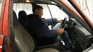Тест драйв Москвич 214145 Святогор