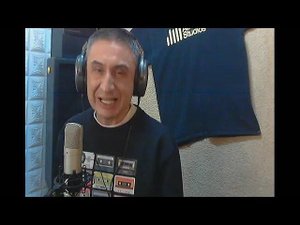 "Розовый вечер"  (кавер на Ю.Шатунова)