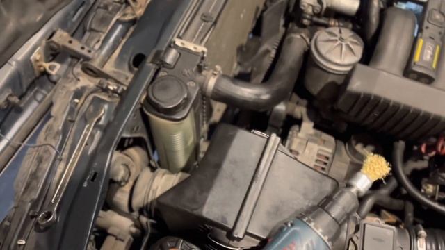 Замена ДПКВ БМВ е34 смотреть онлайн