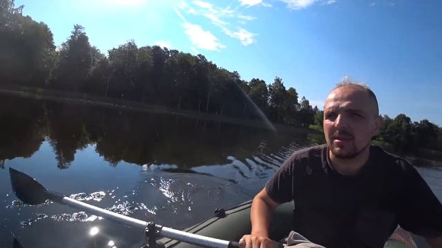 Рыбалка с Алисой в деревне смотреть онлайн