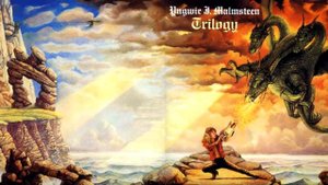 Yngwie Malmsteen — Trilogy  minus a pace 40 , Ингви Мальмстин трилогия минус в темпе 40