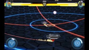 Бейблэйд Берст Игра! Смотрите как надо побеждать в Beyblade Burst