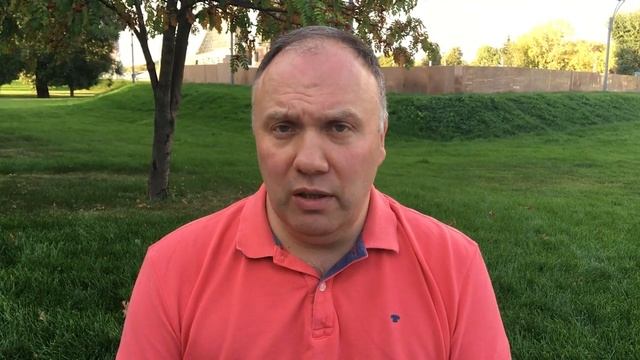 10 вопросов кандидату в депутаты МосГорДумы Георгию Фёдорову. смотреть онлайн