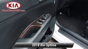 Certified 2018 Kia Optima EX, Cherry Hill, NJ 89687L