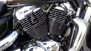 HONDA SHADOW VT 1100 C2 ACE