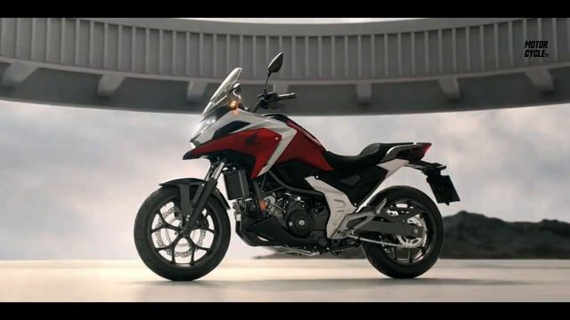 2021 Honda NC750X DCT USA Model