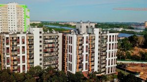 В ТЮМЕНЬ НА ПМЖ. Обзор ЖК Финский залив. ЦЕНЫ НА КВАРТИРЫ. мкр МЫС.