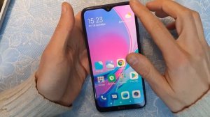 Redmi 8 режим Talk Back как отключить