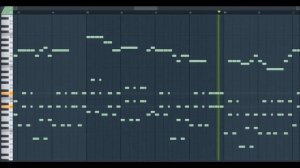 Кино - Красно-желтые дни (piano cover)