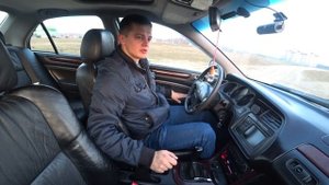 Почти Type R Хонда Аккорд 6 / Honda Accord VI. Отличная игрушка
