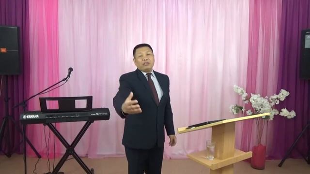 тема:"Ничто НЕ СЛУЧАЙНО" / Воскресное богослужение 07.06.20