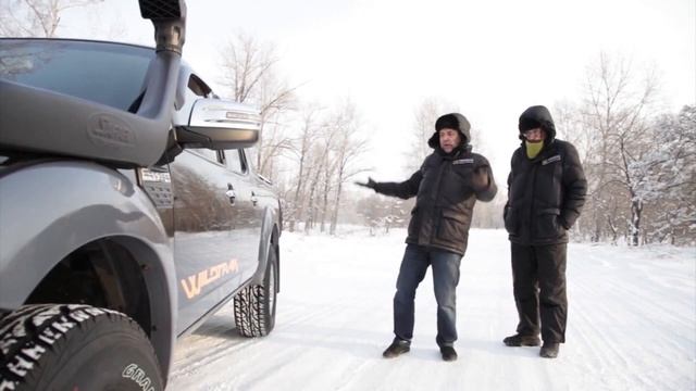 Тест драйв Ford Ranger смотреть онлайн