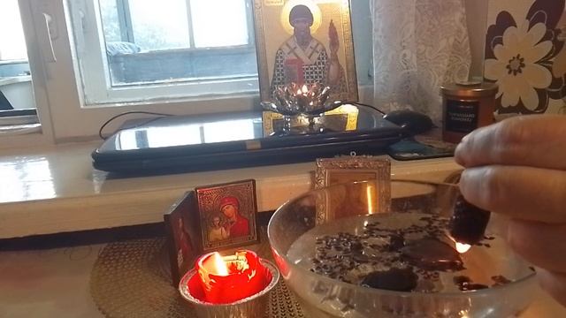 Отжигаем привязки Програмной свечой ‼️?