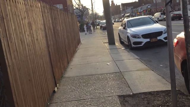 Прогулка вокруг дома. Шипсхэд Бэй, Бруклин, Нью-Йорк смотреть онлайн