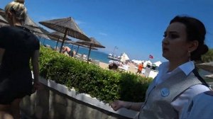 Voyage Torba 5* - Бодрум - Турция - Полный обзор отеля