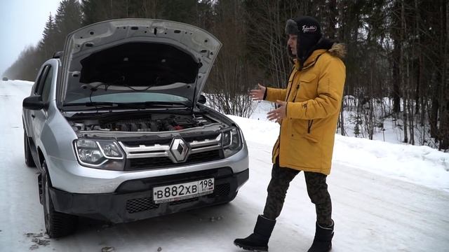 Вот что нужно знать при покупке БУ Renault Duster! смотреть онлайн