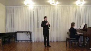 Даргомыжский "Танец русалок" (исп. Сильченко Алексей)